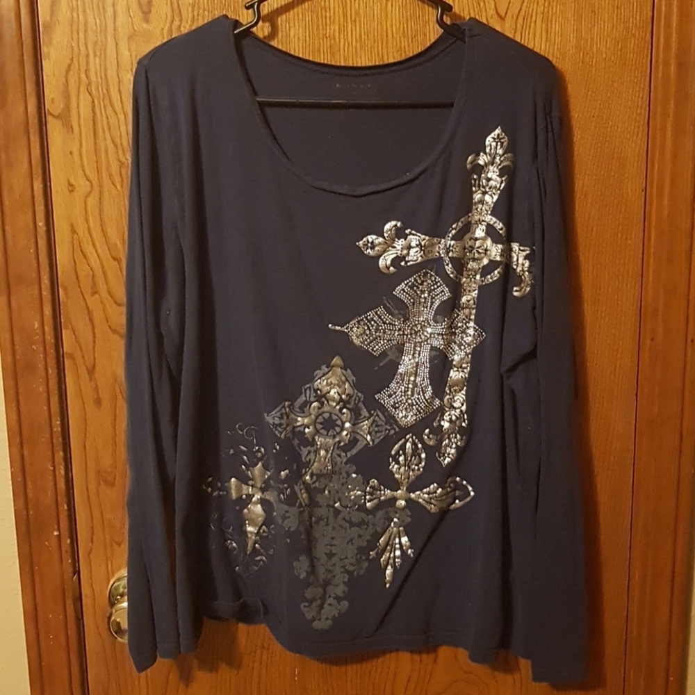 Long sleeve shirt